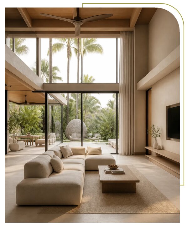 Дизайн виллы на Пхукете из Мурманска от 154230 р. | коПхукет-Мрм