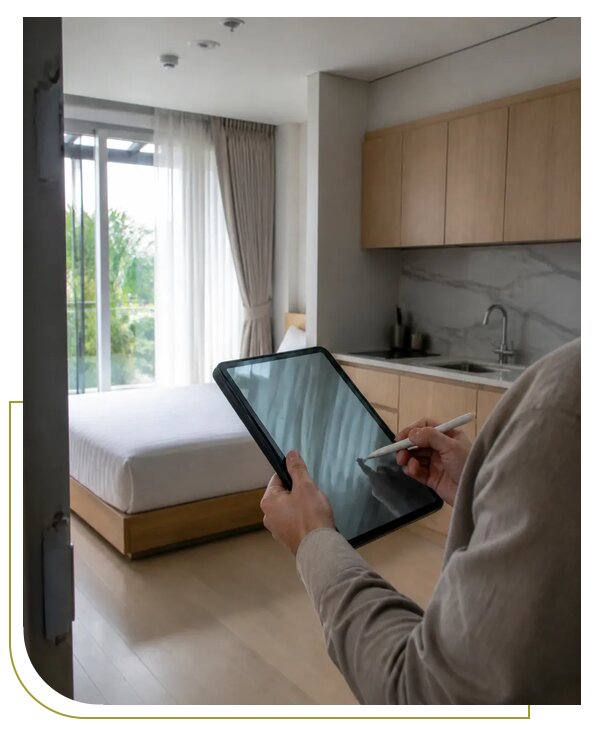Управление квартирой на Пхукете для собственников из Мурманска