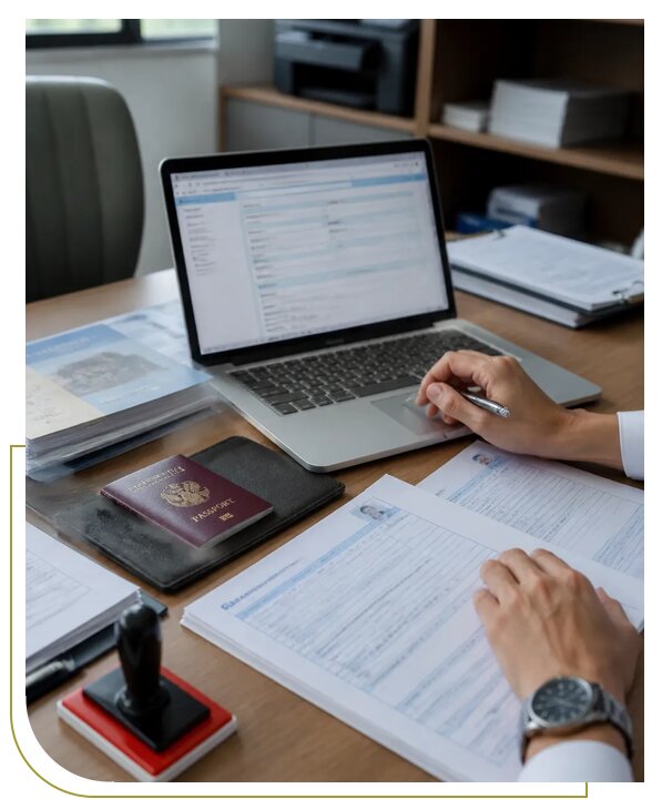 Оформление разрешения на работу Work Permit на Пхукете из Мурманска