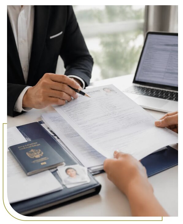 Продление разрешения на работу Work Permit для клиентов из Мурманска